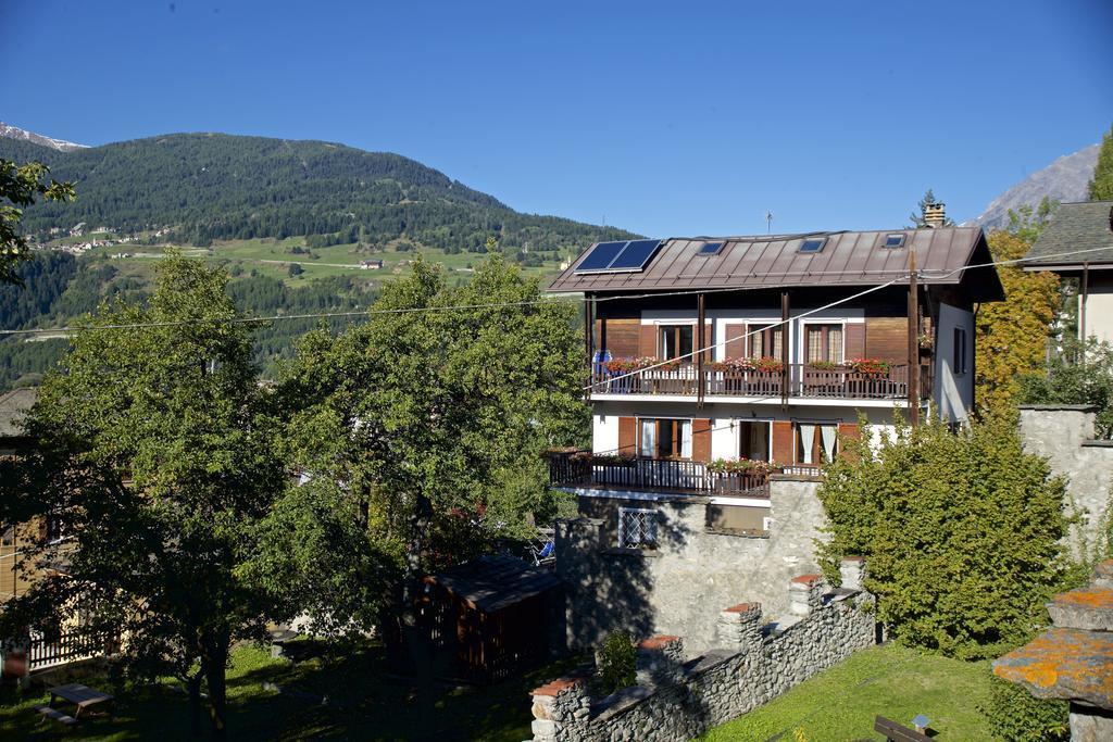 Appartamento Reit Bormio Esterno foto